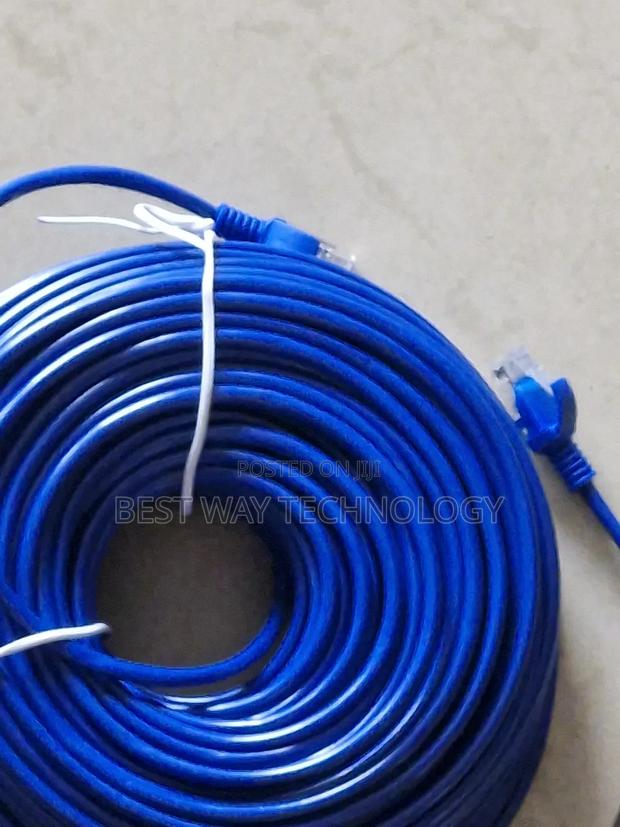 50m Patch Cord Cat5 · Photo 4