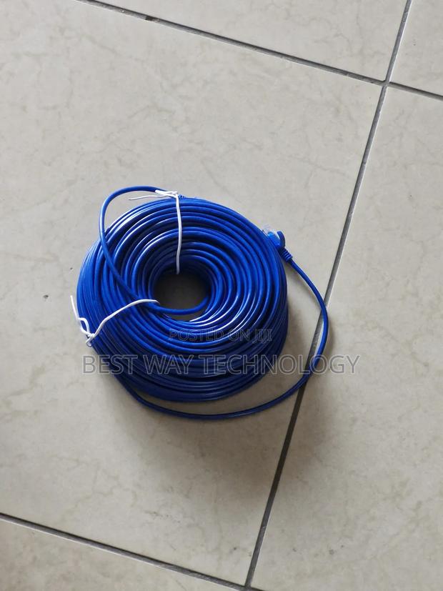 50m Patch Cord Cat5 · Photo 5
