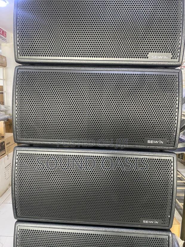 Seiwin Sl1002ad Active Line Arrays Speaker · Photo 2