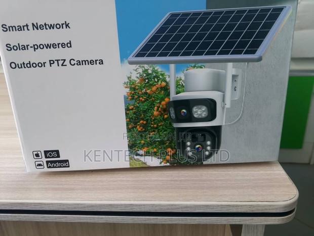 4g PTZ Solar Camera · Photo 2