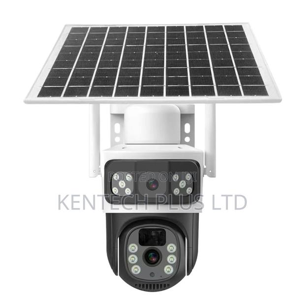 4g PTZ Solar Camera · Photo 1