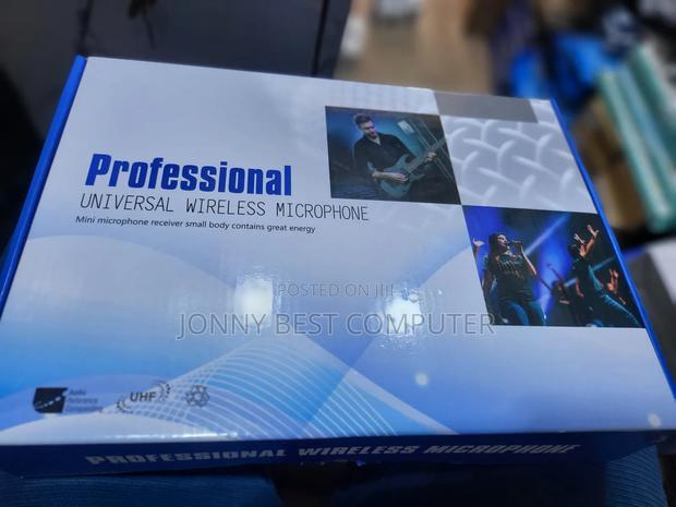 Universal Wireless Microphone · Photo 3