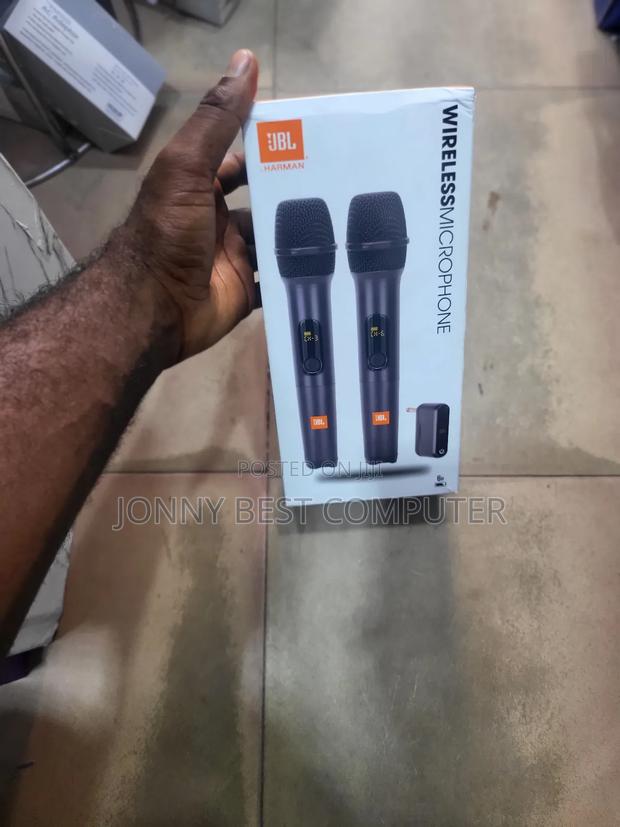 JBL Wireless Microphone · Photo 2