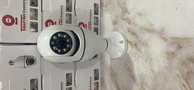360 Bulb Camera · Photo 1