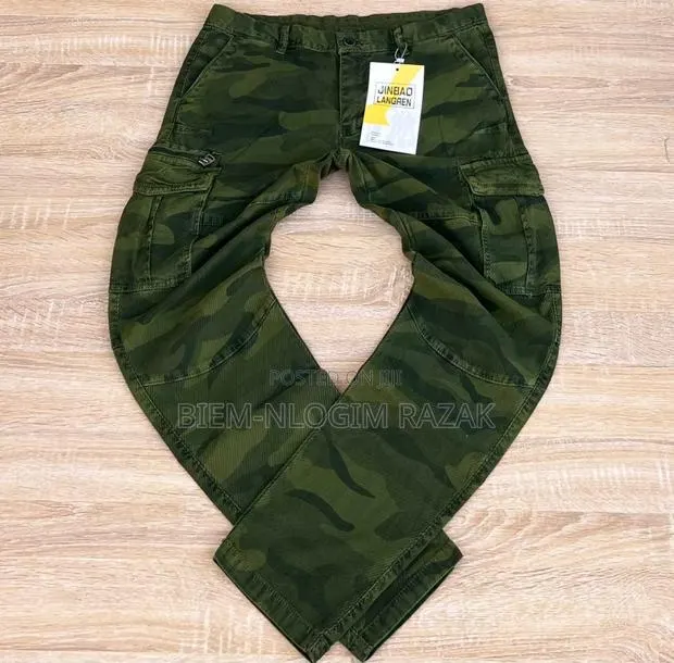 Origional Free Leg Camouflage Available in Stock · Photo 1
