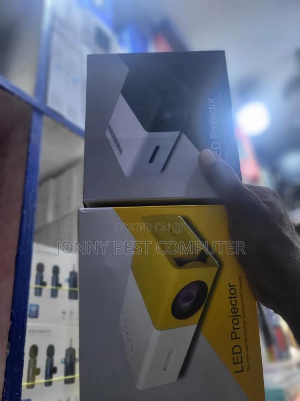 Led Projector · Photo 1