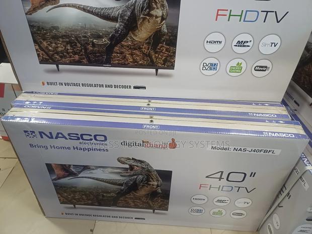 Nasco 40 Inches Digital Satellite Televisions · Photo 2