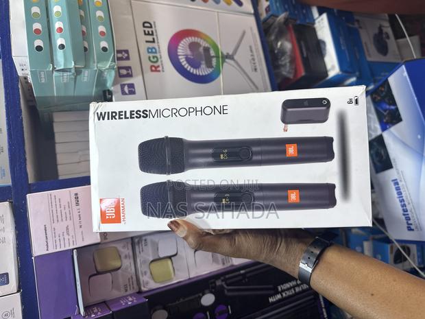 Wireless JBL Microphone · Photo 2