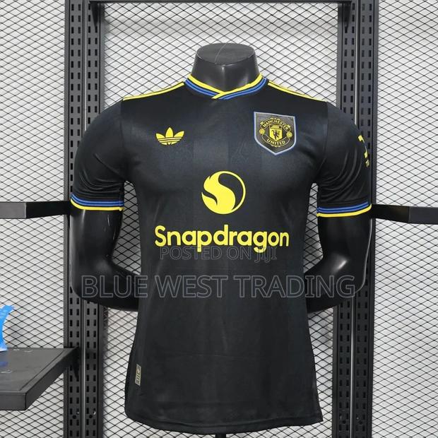 Manchester United 2025/2026 Third Jersey · Photo 2