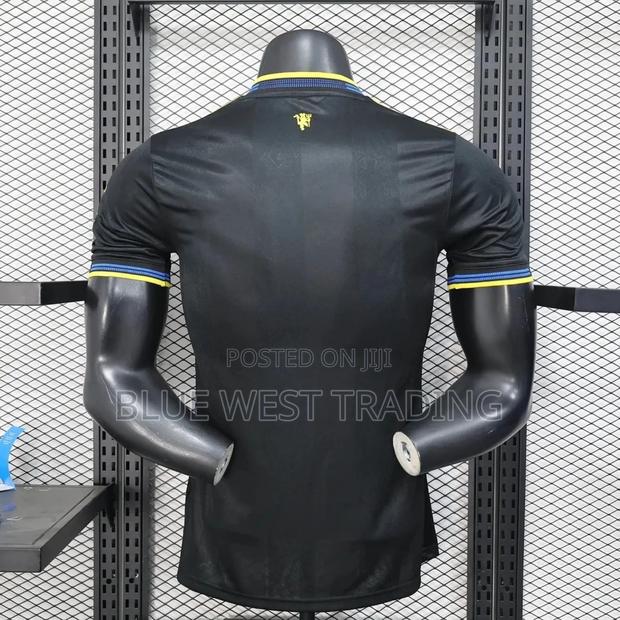 Manchester United 2025/2026 Third Jersey · Photo 3