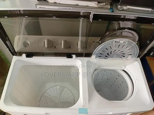 Flamino 118l Durable Washing Machine · Photo 1
