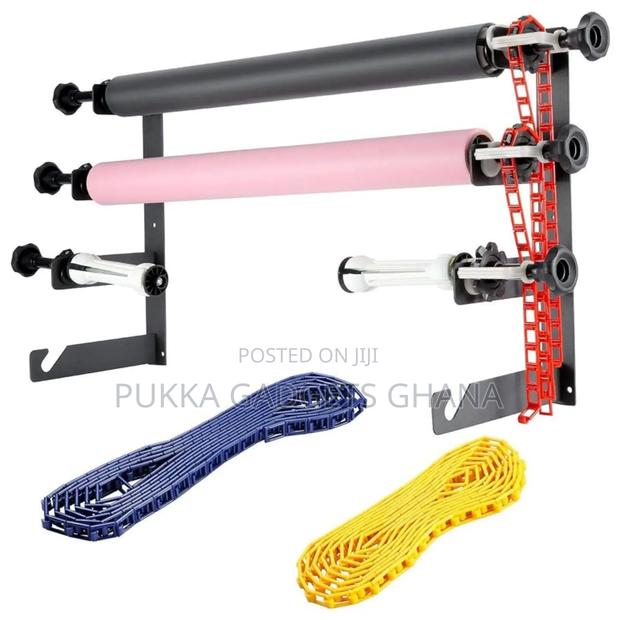 Roller Wall Mounts For Backdrop · Photo 1