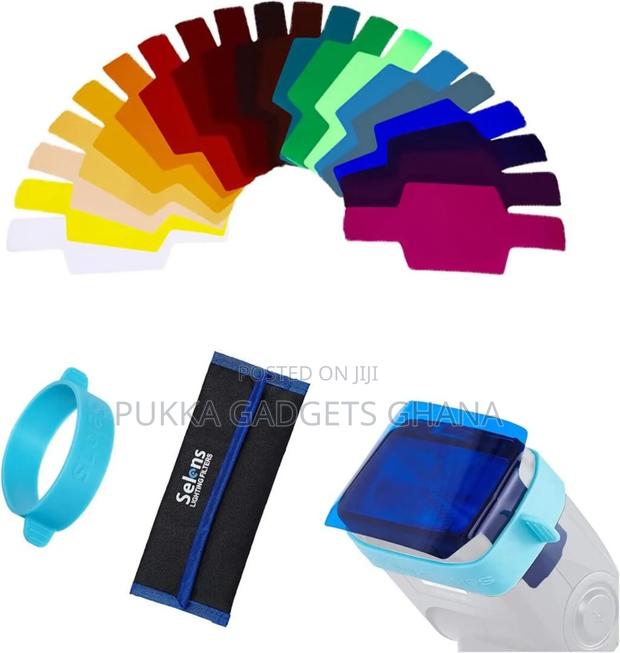Speedlight Gel With Bag · Photo 1
