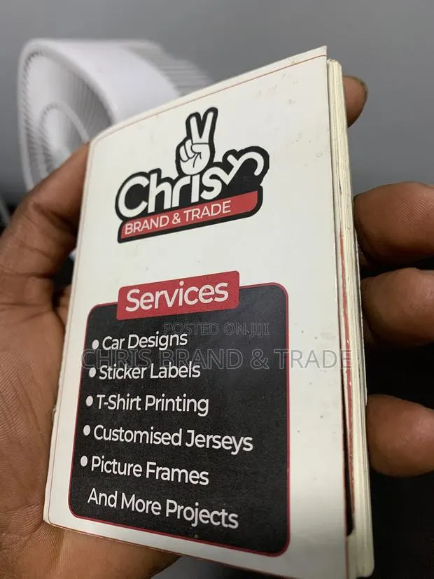 Graphic Designing & Printing Services · Photo 1