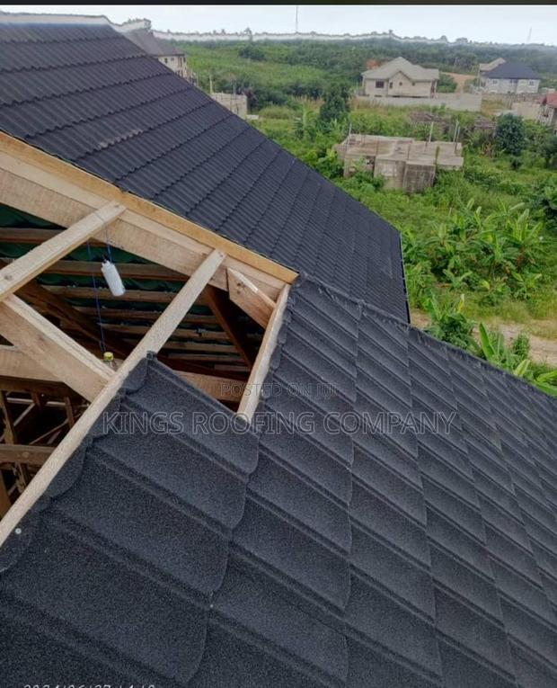 Exceptional Euro Roofing Project by Kings Roofing LTD · Photo 1