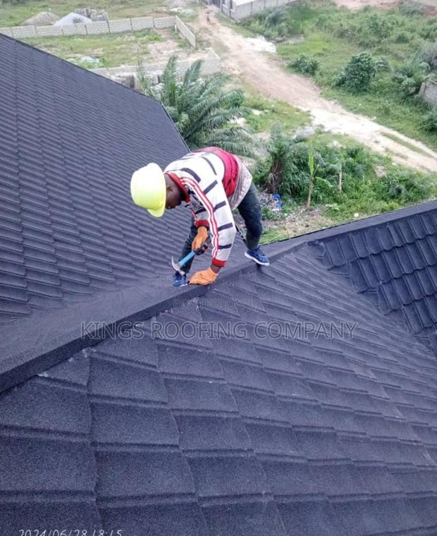 Exceptional Euro Roofing Project by Kings Roofing LTD · Photo 2