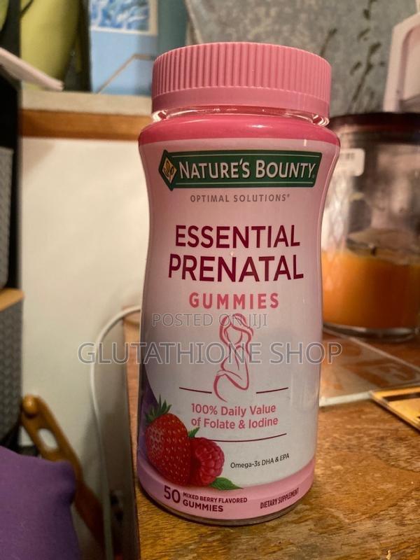 Nature’S Bounty Prenatal Gummies · Photo 1