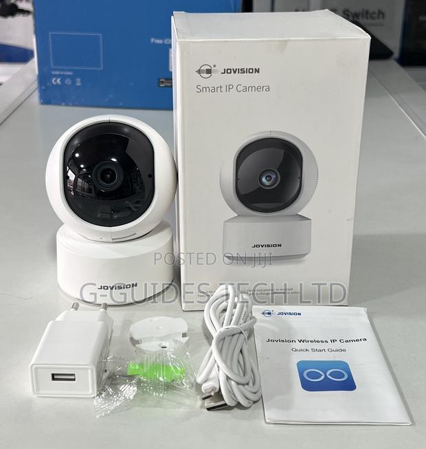 Jovision 3mp Smart Ip Wi-Fi Camera JVS-H930e · Photo 2