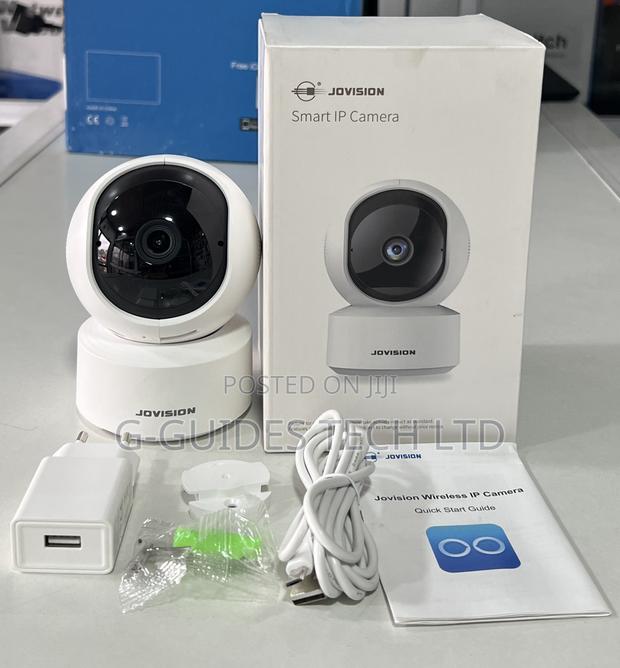 Jovision 3mp Smart Ip Wi-Fi Camera JVS-H930e · Photo 1
