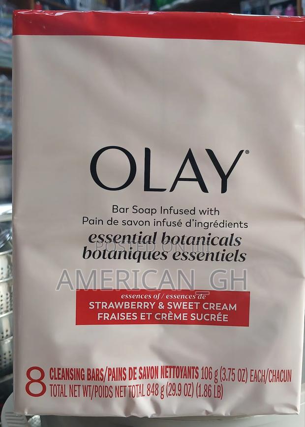Olay Essential Botanicals Bar Soap, 16 Bars · Photo 2