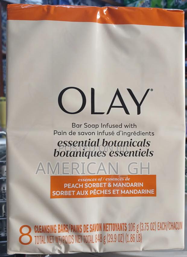 Olay Essential Botanicals Bar Soap, 16 Bars · Photo 3