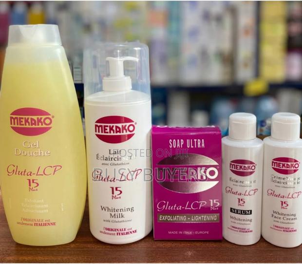 Mekako Gluta- LCP 15 Plus Set · Photo 1