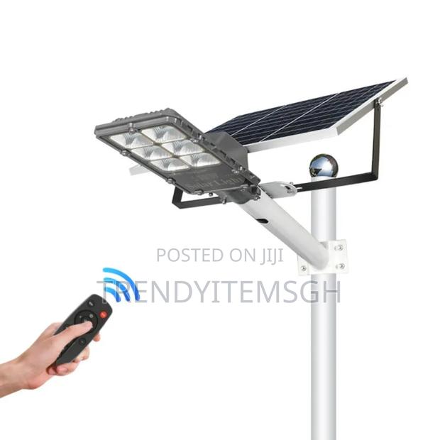 500w High Quality Waterproof Solar Street Light · Photo 2