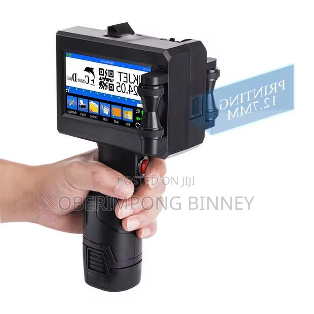 Handheld Smart Inkjet Printer · Photo 2
