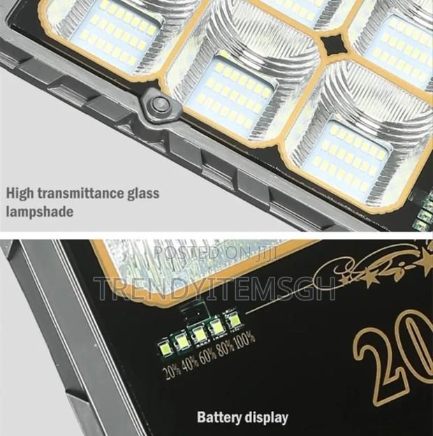 200w Spilt Solar Street Light · Photo 3