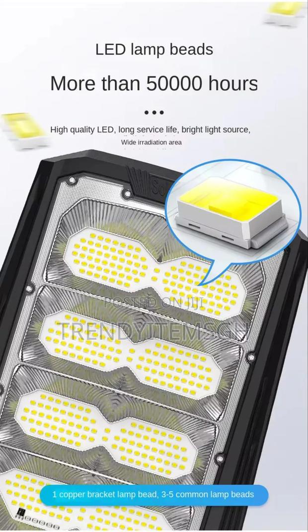 60w Waterproof Solar Street Light · Photo 3