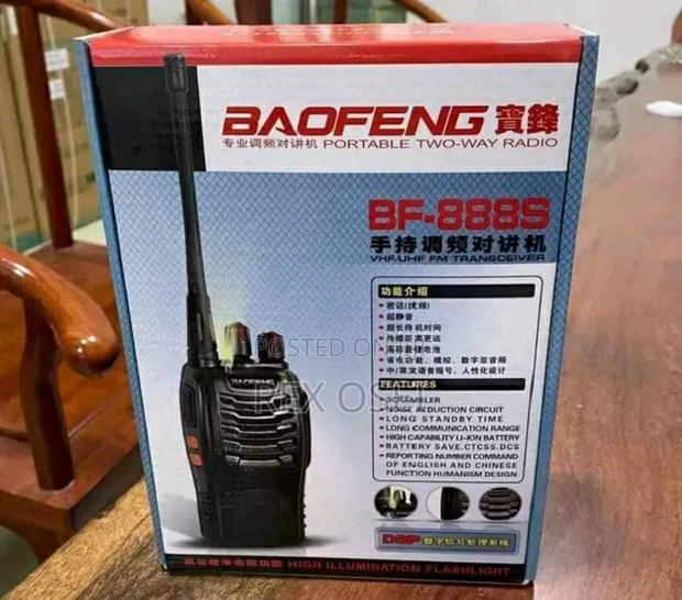 Long Range Talkie Walkie · Photo 1