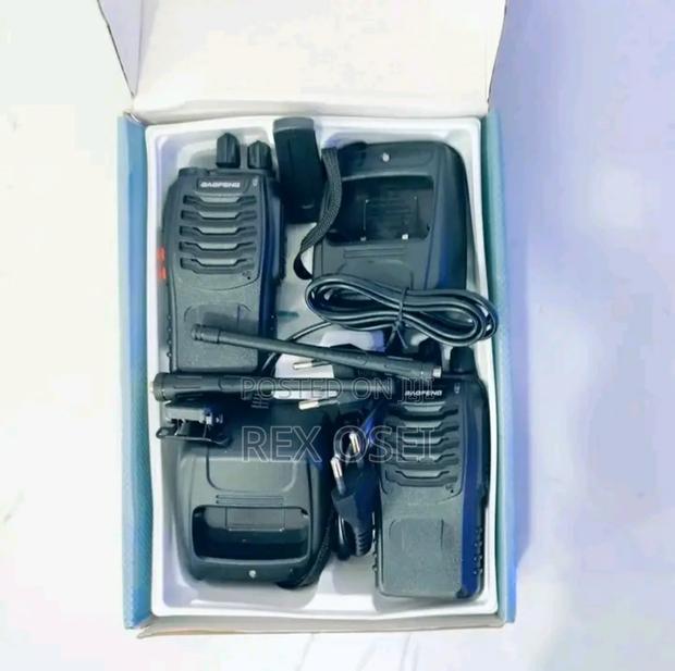 Long Range Talkie Walkie · Photo 3