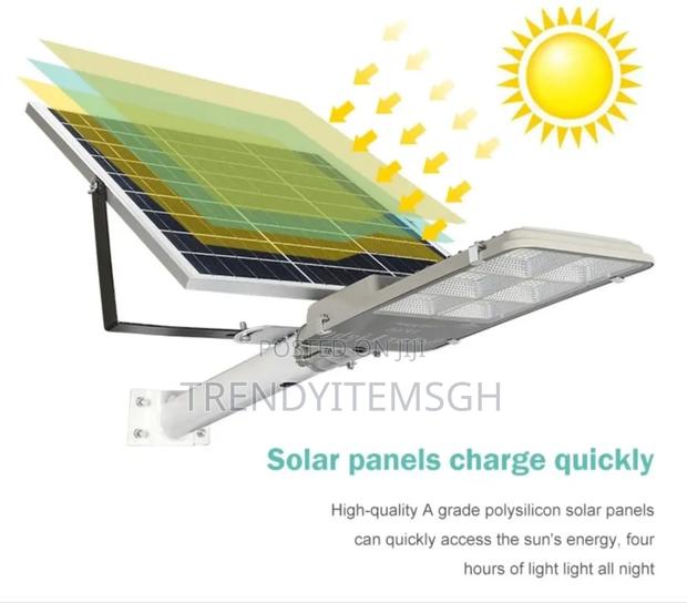 800w Quality Solar Street Light Waterproof · Photo 2