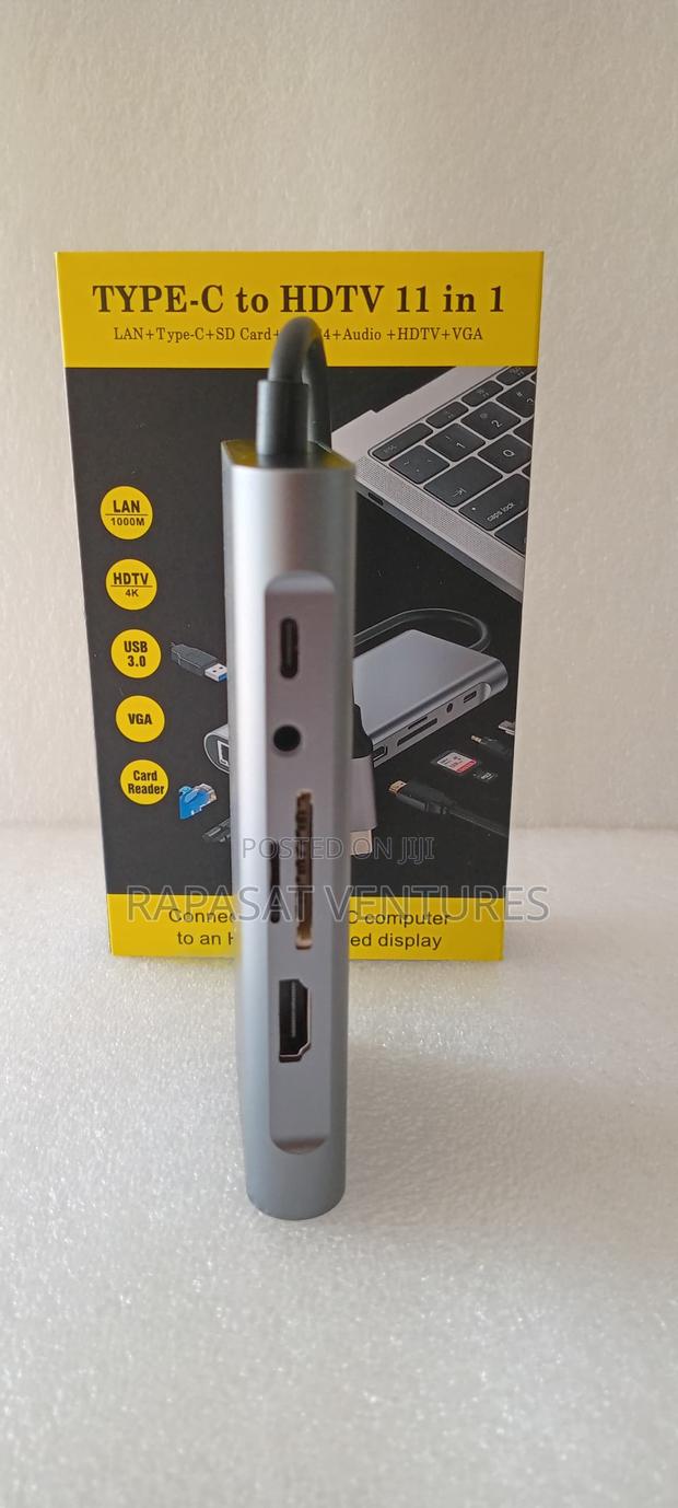 Type-C to HDTV 11 in 1 · Photo 1