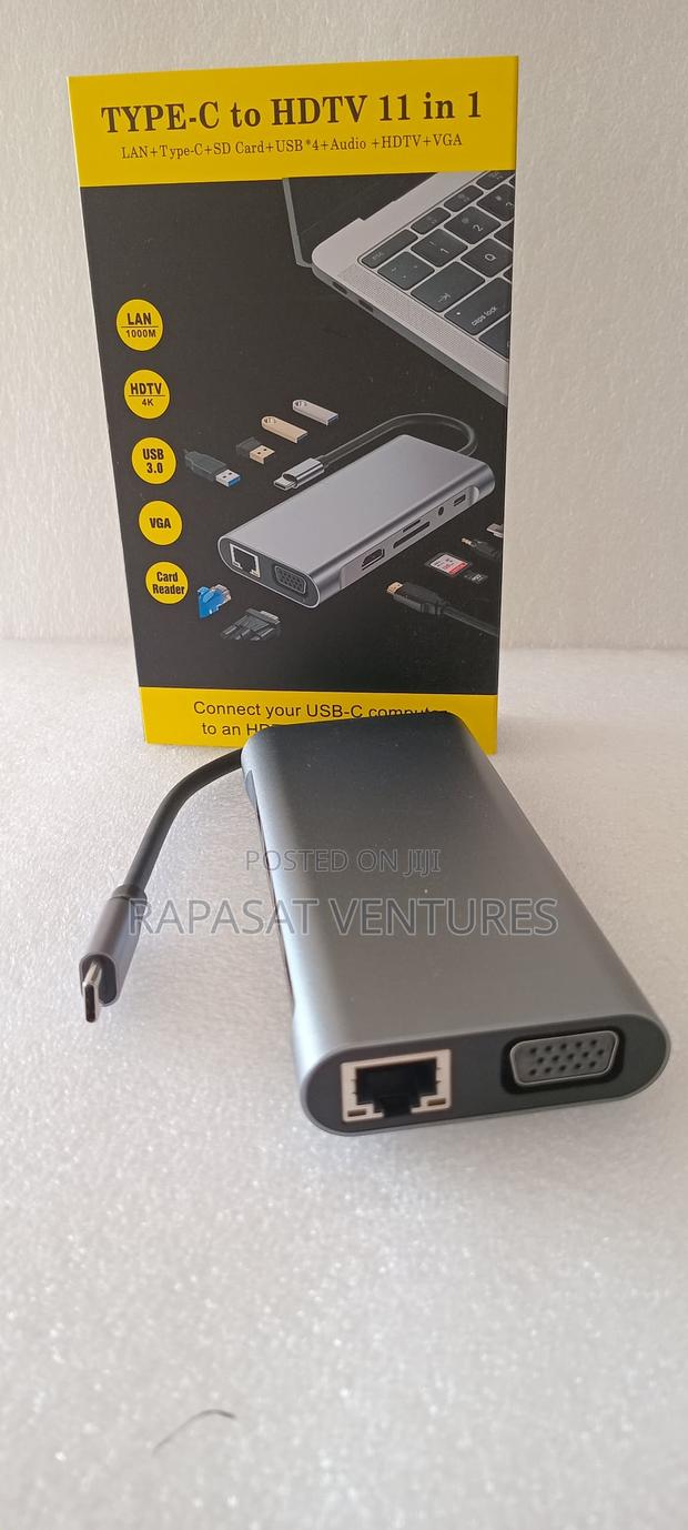 Type-C to HDTV 11 in 1 · Photo 3