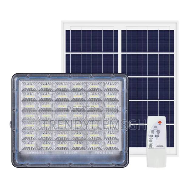 200w Waterproof Led Solar Floodlight · Photo 1