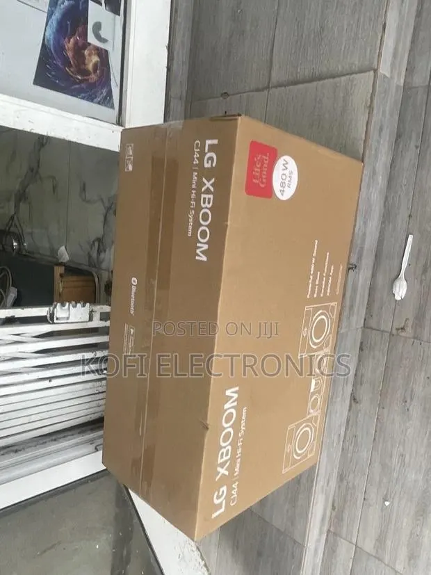 Lg Cj44 Crownwave Classic Home Sound Unit · Photo 1