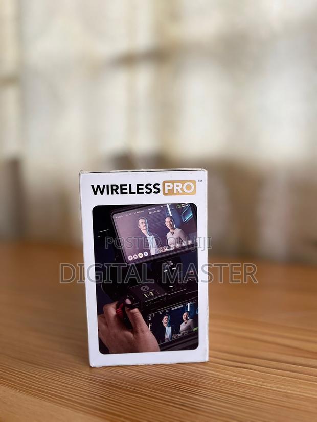 Rode Wireless Pro Wireless Microphone System/Recorder · Photo 3