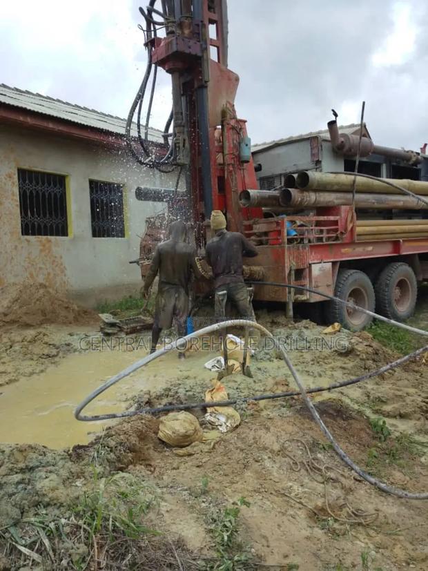 Esuoetwire Borehole Drilling and Repairs · Photo 1