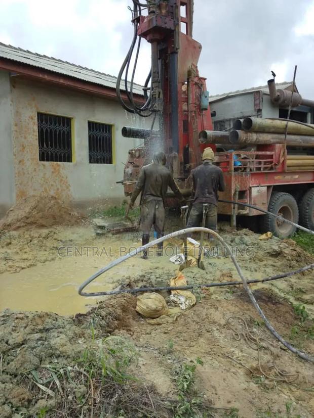 Esuoetwire Borehole Drilling and Repairs · Photo 5