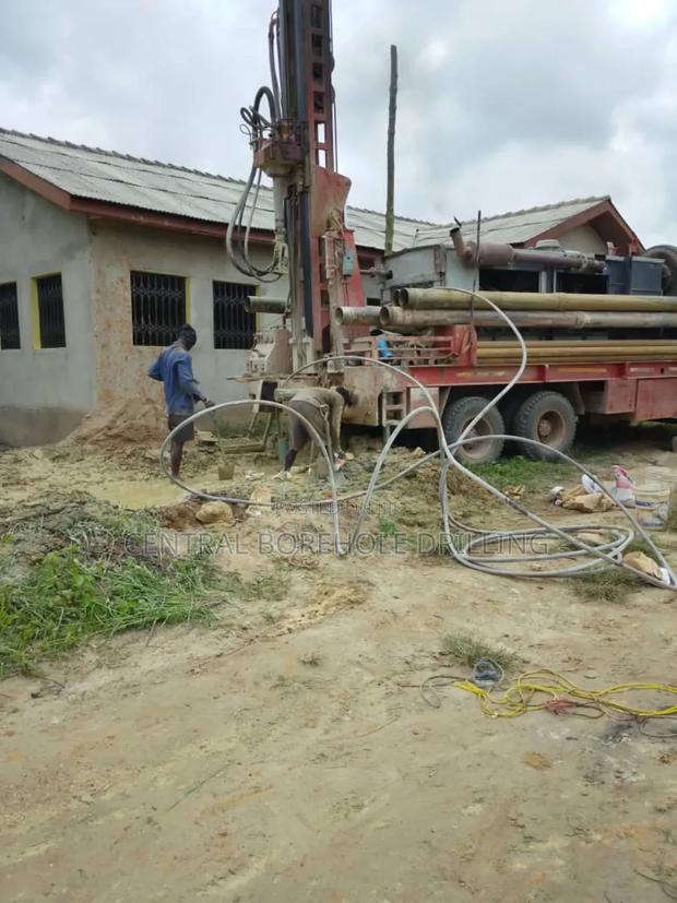 Esuoetwire Borehole Drilling and Repairs · Photo 7