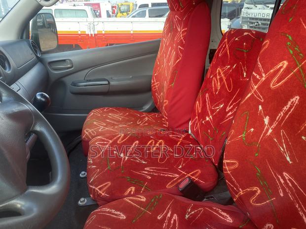 Nissan NV200 2014 White · Photo 3