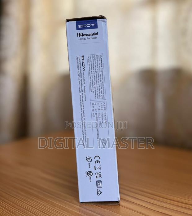 Zoom H4 Essential · Photo 3