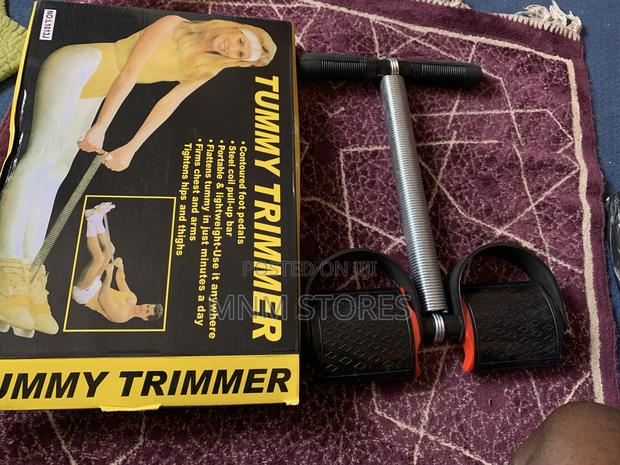 Tummy Trimmer Exercises Kit · Photo 1