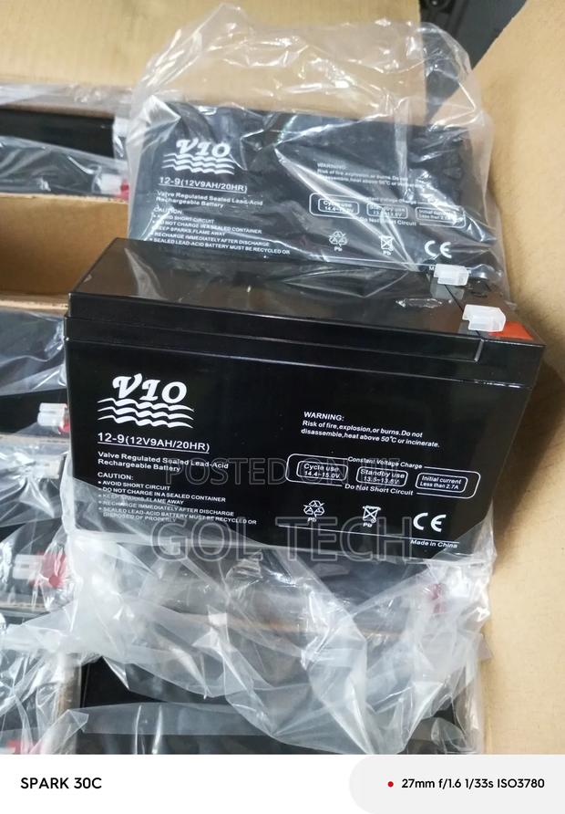 12v9ah Ups Battery 20hr Vio Original 12v/9ah/20hr · Photo 3