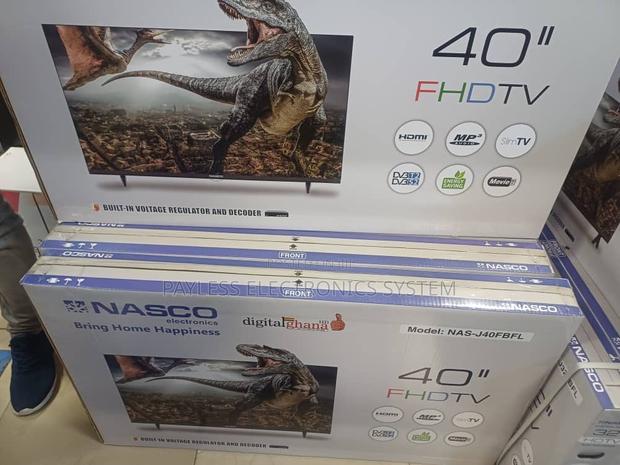 Nasco 40 Inches Digital Satellite Televisions · Photo 2