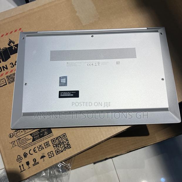 New Laptop HP EliteBook 840 G8 16GB Intel Core I7 SSD 512GB · Photo 3