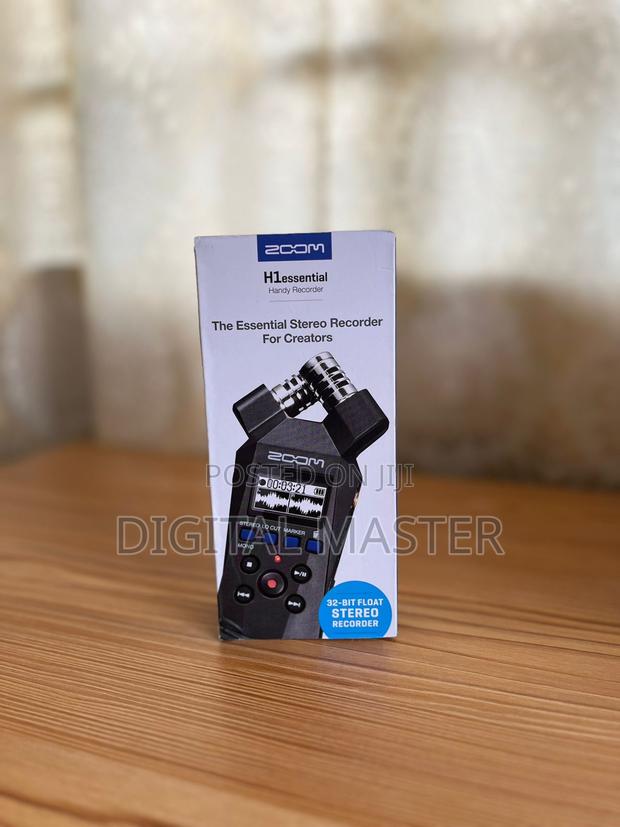 Zoom H1 Essential · Photo 1