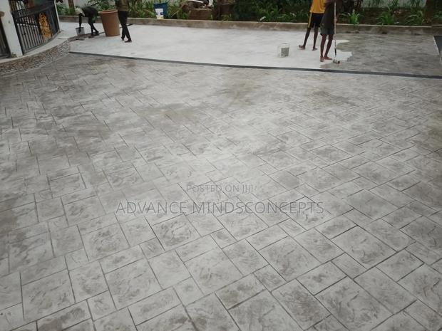 Concrete Floor Design #45 · Photo 3
