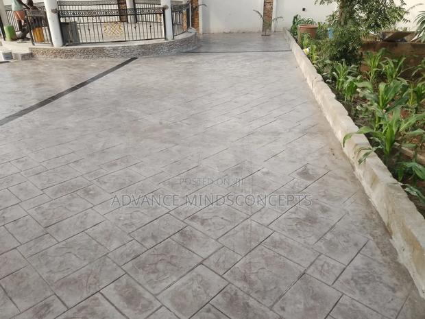 Concrete Floor Design #45 · Photo 8